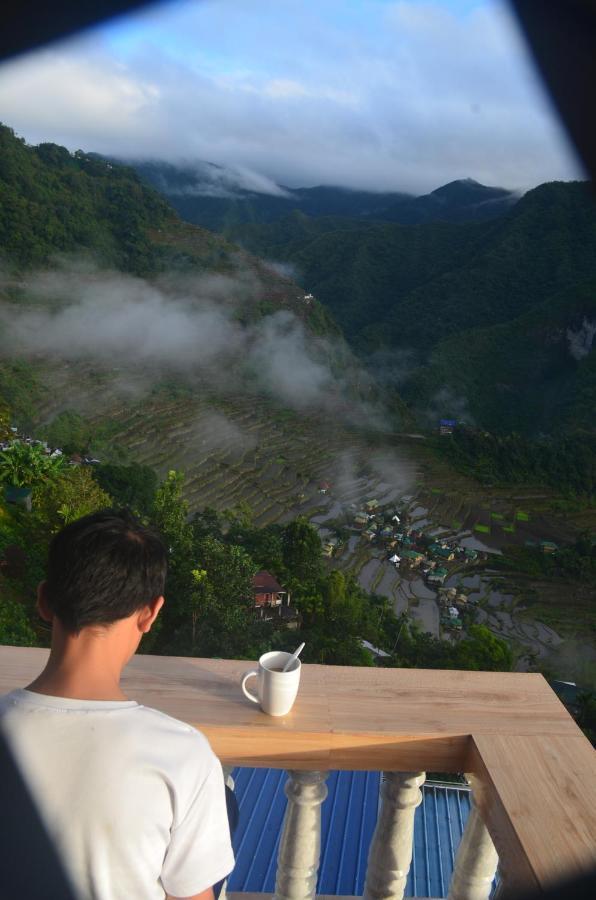 Batad Roberto'S Abung Inn And Restaurant Банаю Экстерьер фото