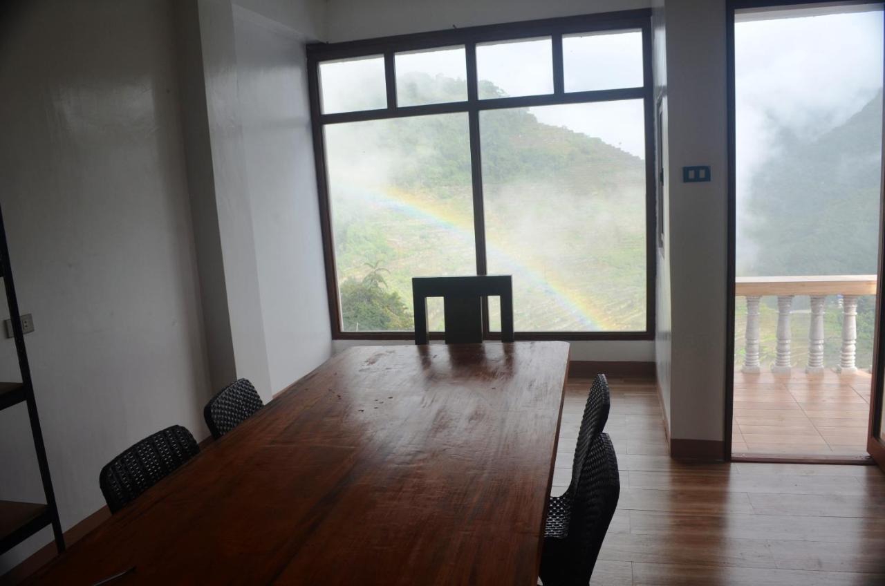 Batad Roberto'S Abung Inn And Restaurant Банаю Экстерьер фото