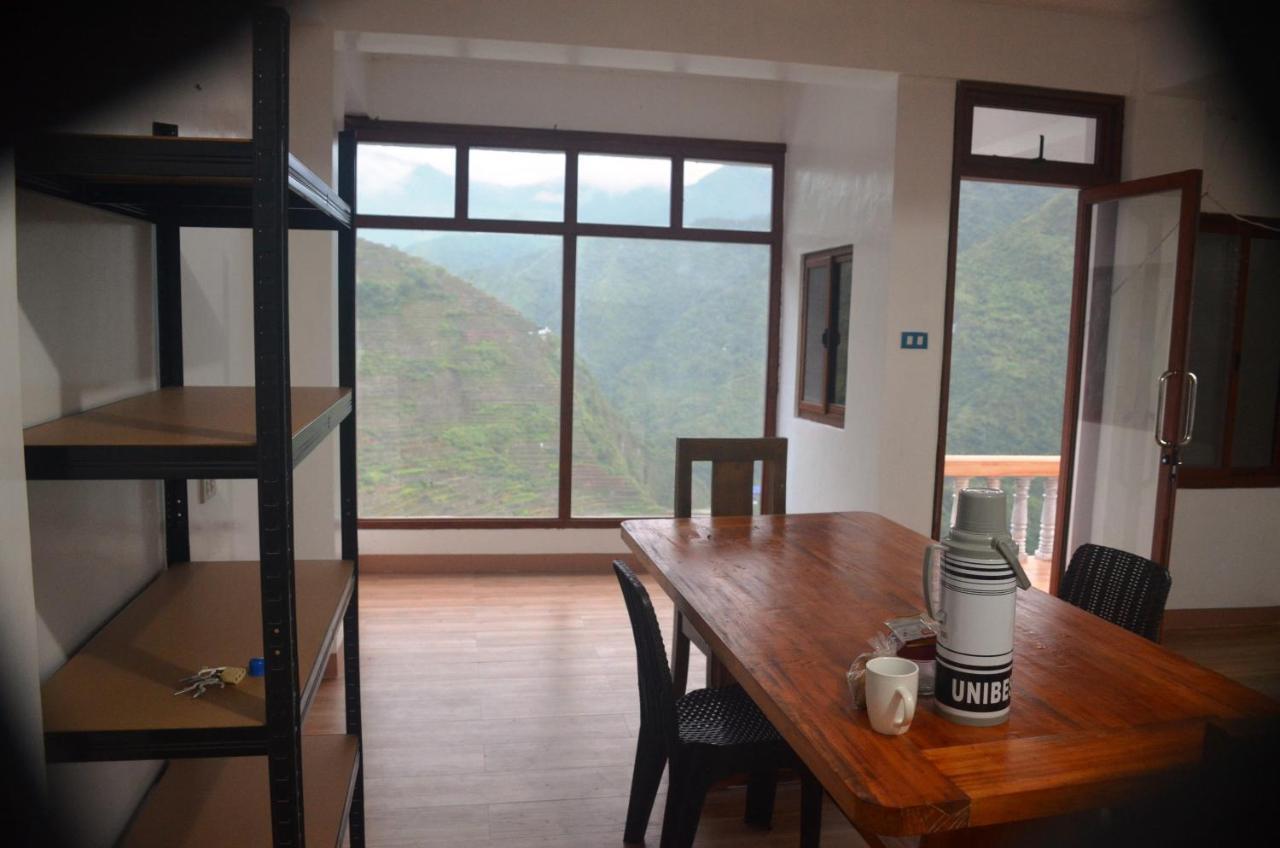 Batad Roberto'S Abung Inn And Restaurant Банаю Экстерьер фото