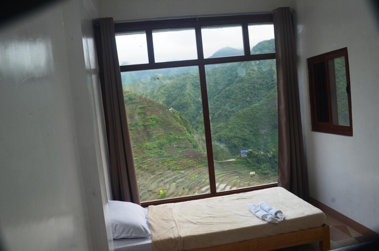 Batad Roberto'S Abung Inn And Restaurant Банаю Экстерьер фото