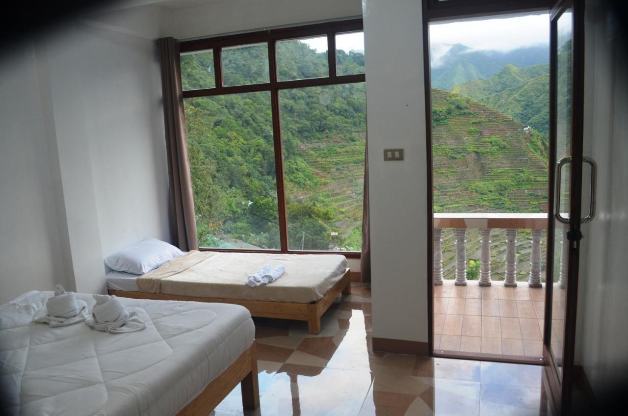 Batad Roberto'S Abung Inn And Restaurant Банаю Экстерьер фото