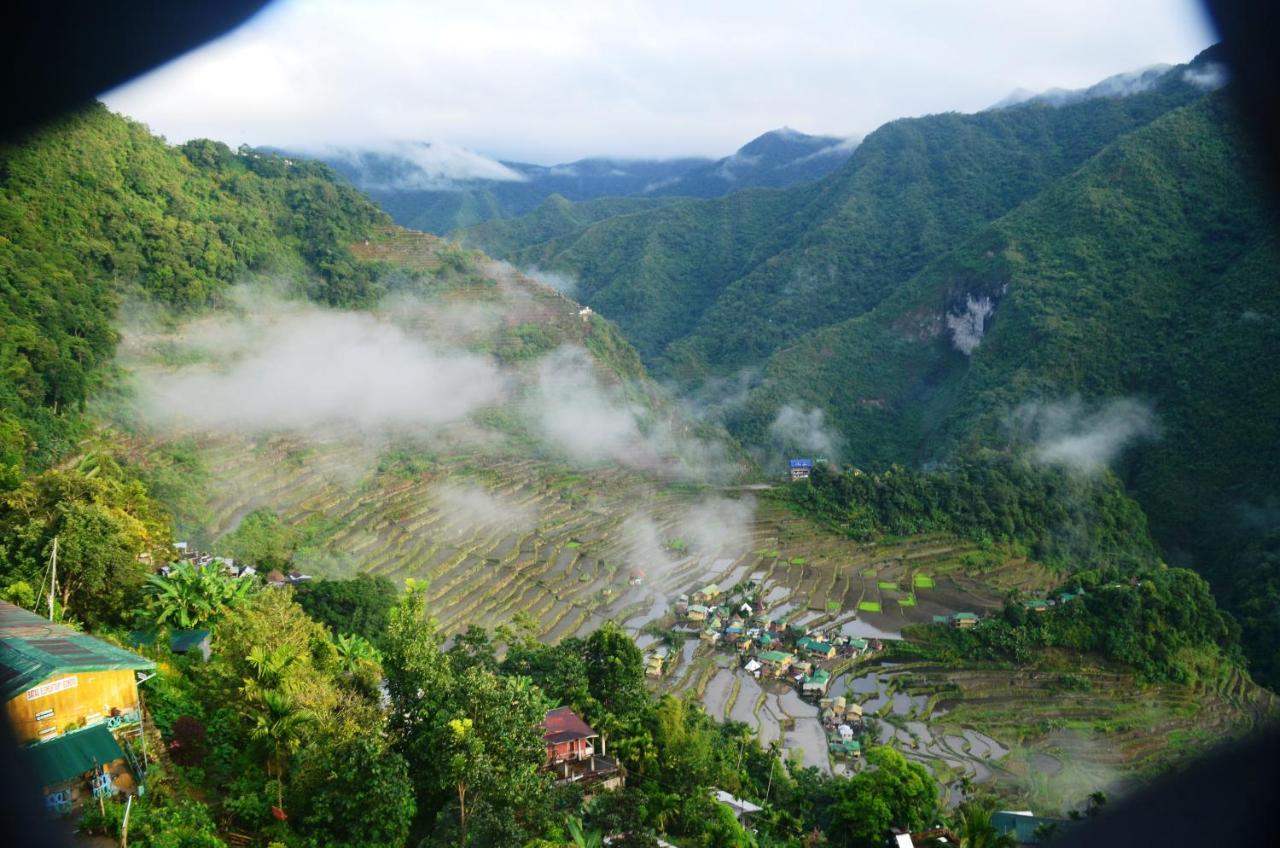 Batad Roberto'S Abung Inn And Restaurant Банаю Экстерьер фото