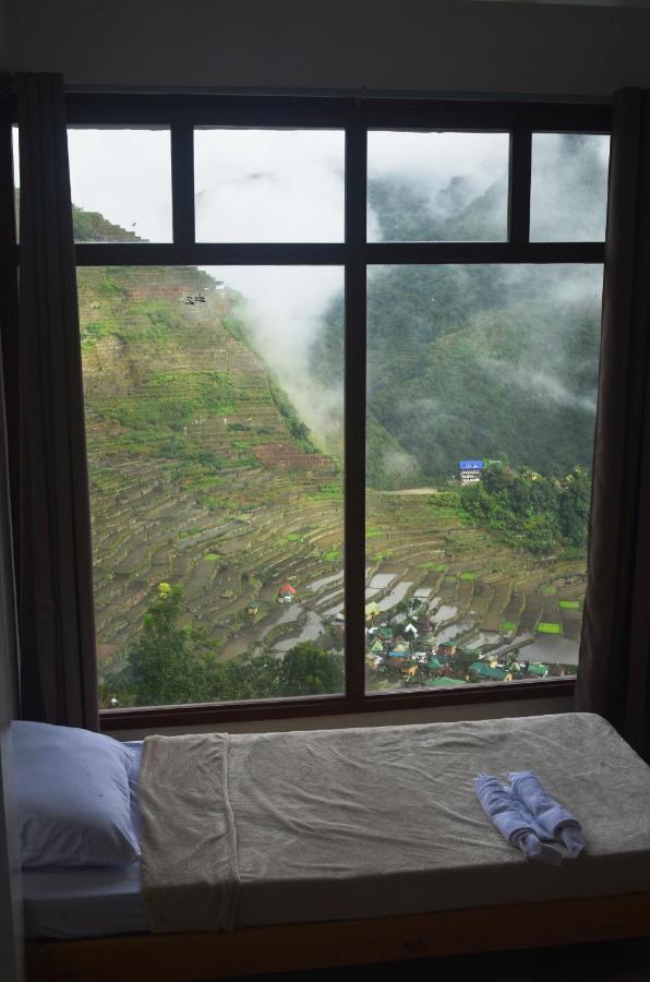 Batad Roberto'S Abung Inn And Restaurant Банаю Экстерьер фото